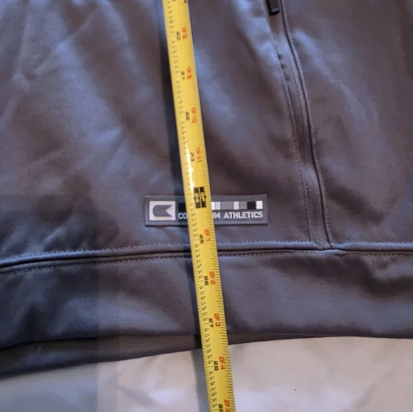 Michigan State Spartans White Gray Camo Hoodie Size XL - Picture 8 of 11